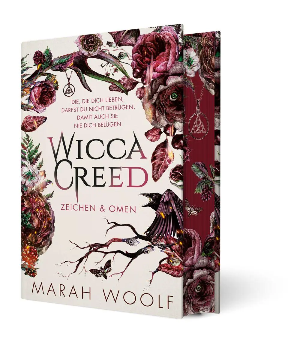 Bild: 9783985955923 | WiccaCreed (Wicca Creed) Zeichen &amp; Omen | Marah Woolf | Buch | 528 S.