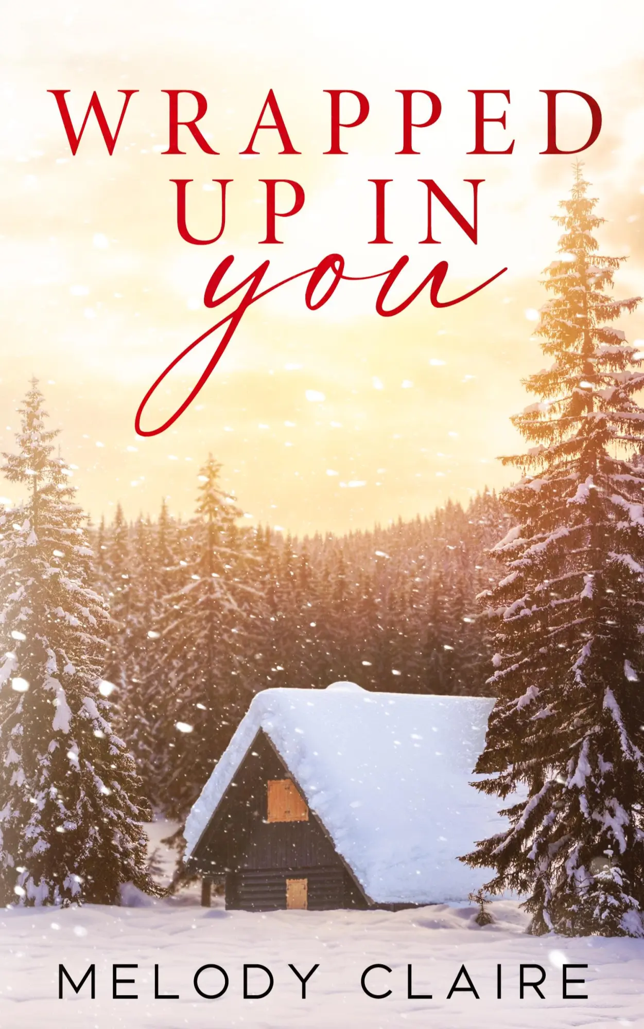 Cover: 9798218325923 | Wrapped Up In You | Melody Claire | Taschenbuch | Englisch | 2023