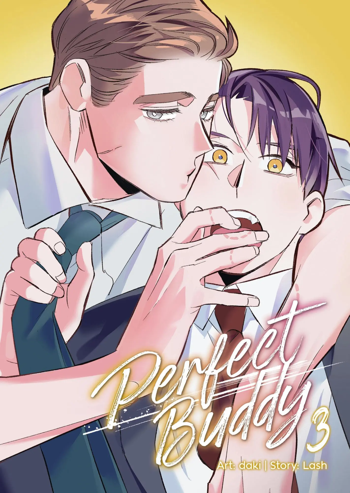 Cover: 9798891605923 | Perfect Buddy (The Comic / Manhwa) Vol. 3 | Lash | Taschenbuch | 2025