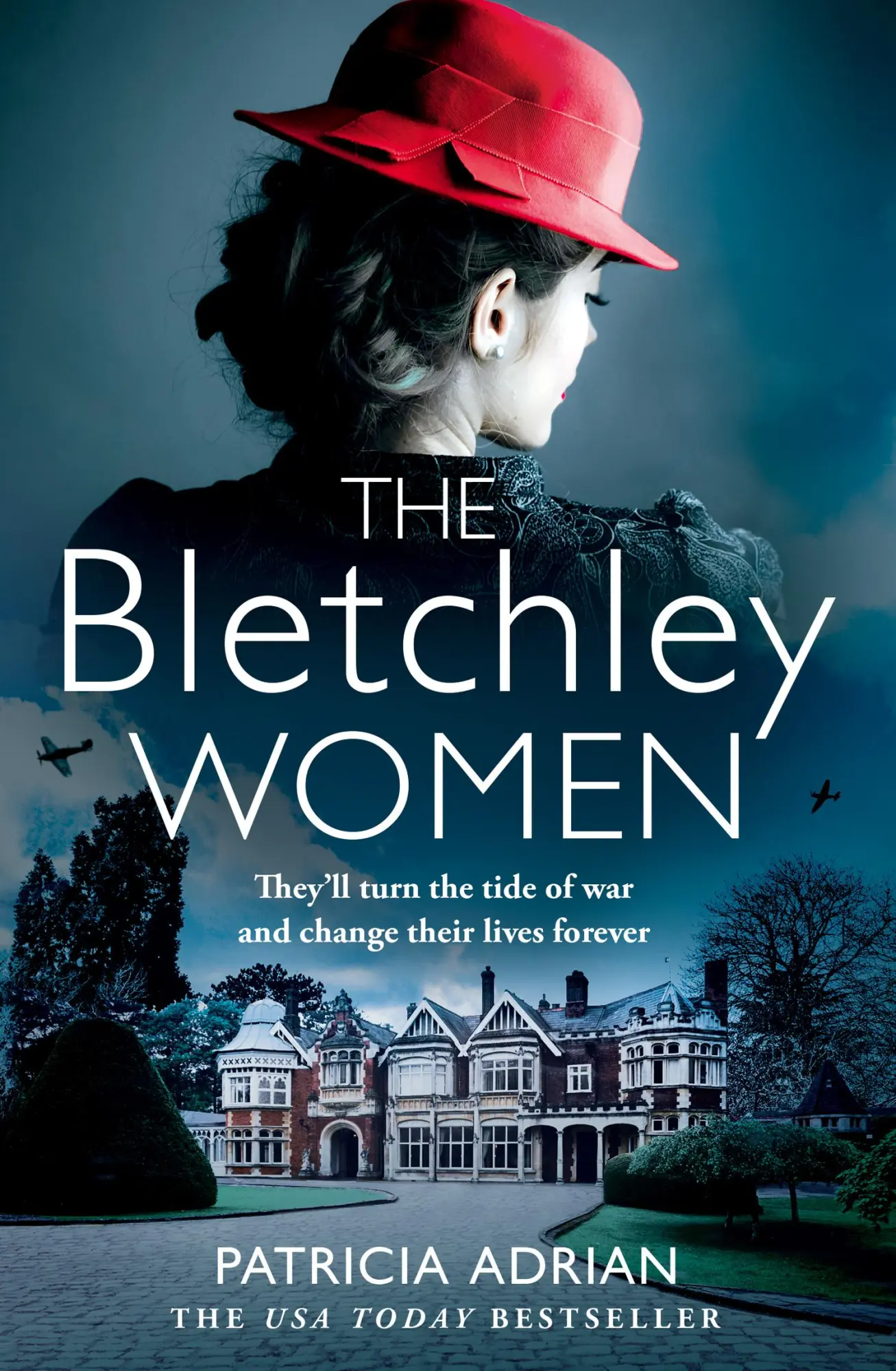 Cover: 9780008526023 | The Bletchley Women | Patricia Adrian | Taschenbuch | Englisch | 2023