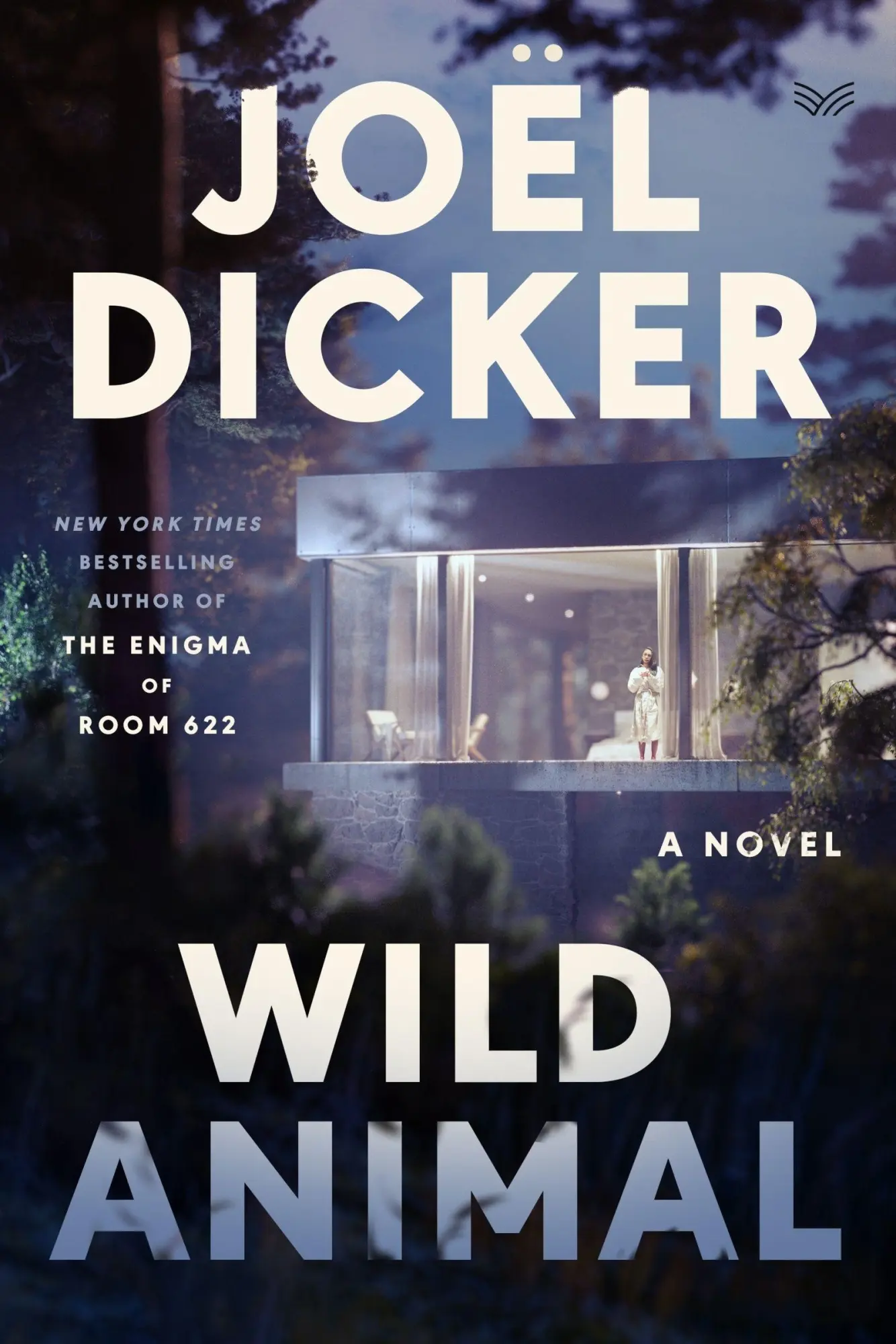 Cover: 9780063426023 | Wild Animal | Joël Dicker | Buch | Englisch | 2026 | HarperCollins