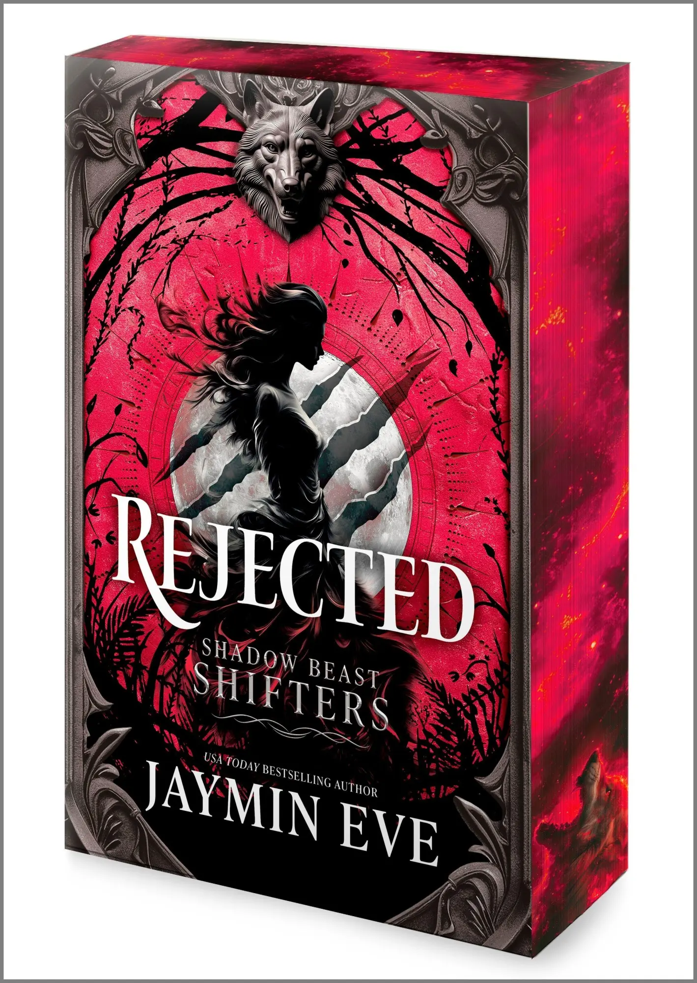 Cover: 9780778306023 | Rejected | Jaymin Eve | Taschenbuch | Shadow Beast Shifters | Englisch
