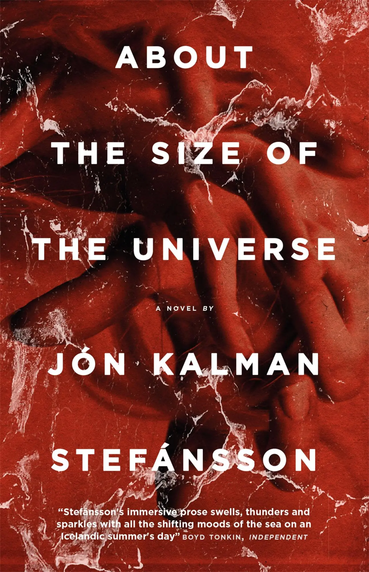 Cover: 9780857056023 | About the Size of the Universe | Jon Kalman Stefansson | Taschenbuch