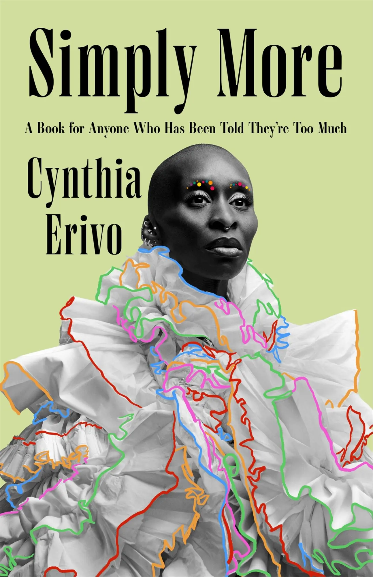 Cover: 9781035086023 | Simply More | Cynthia Erivo | Taschenbuch | XIV | Englisch | 2025