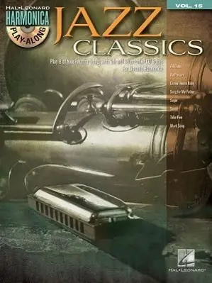 Cover: 9781423476023 | Jazz Classics | Hal Leonard Publishing Corporation | Taschenbuch