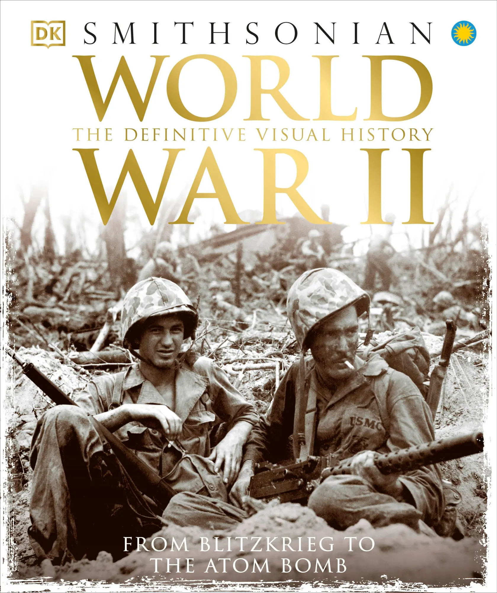 Cover: 9781465436023 | World War II | Dk | Buch | Einband - fest (Hardcover) | Englisch
