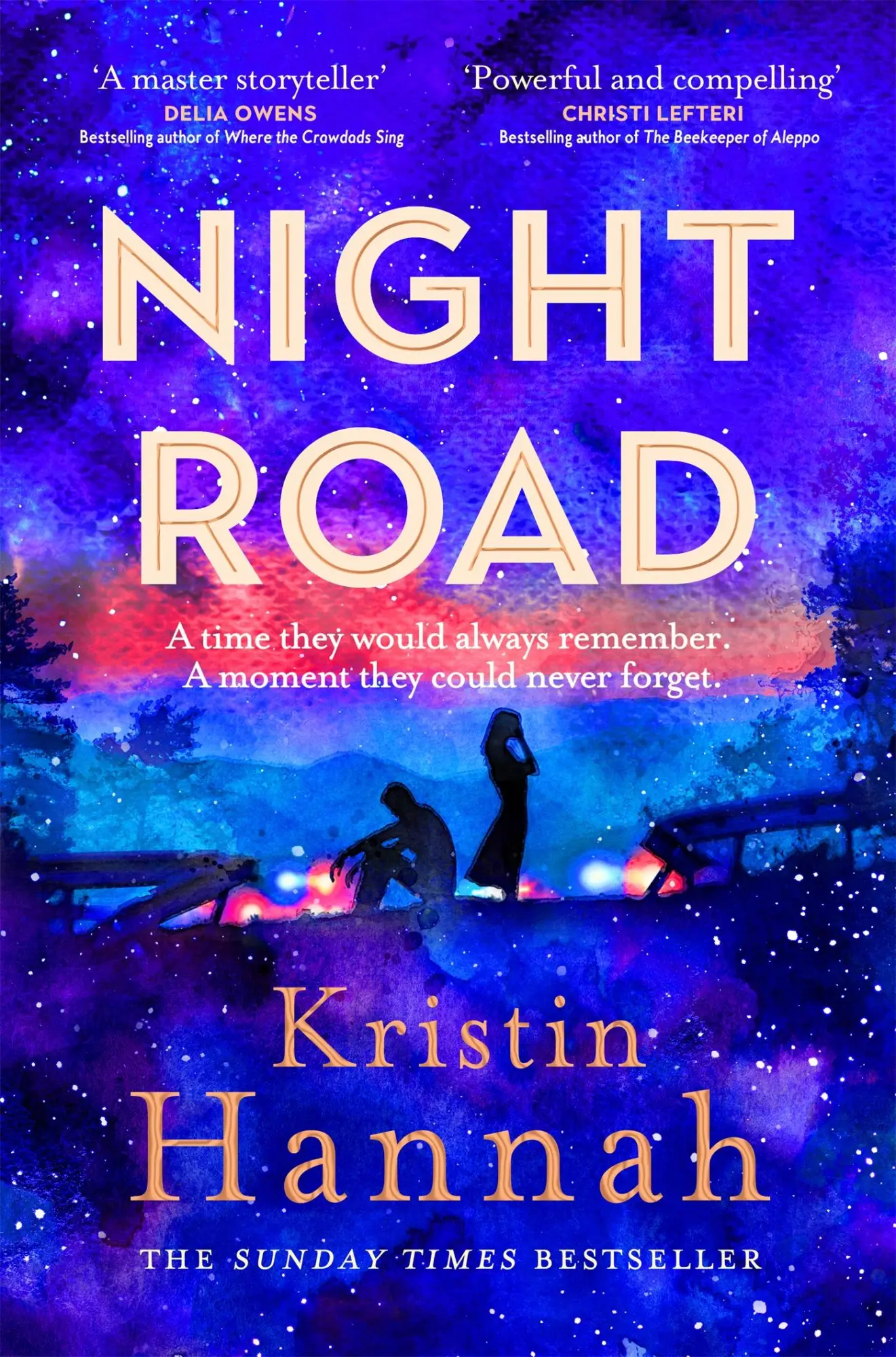 Cover: 9781529026023 | Night Road | Kristin Hannah | Taschenbuch | Kartoniert / Broschiert