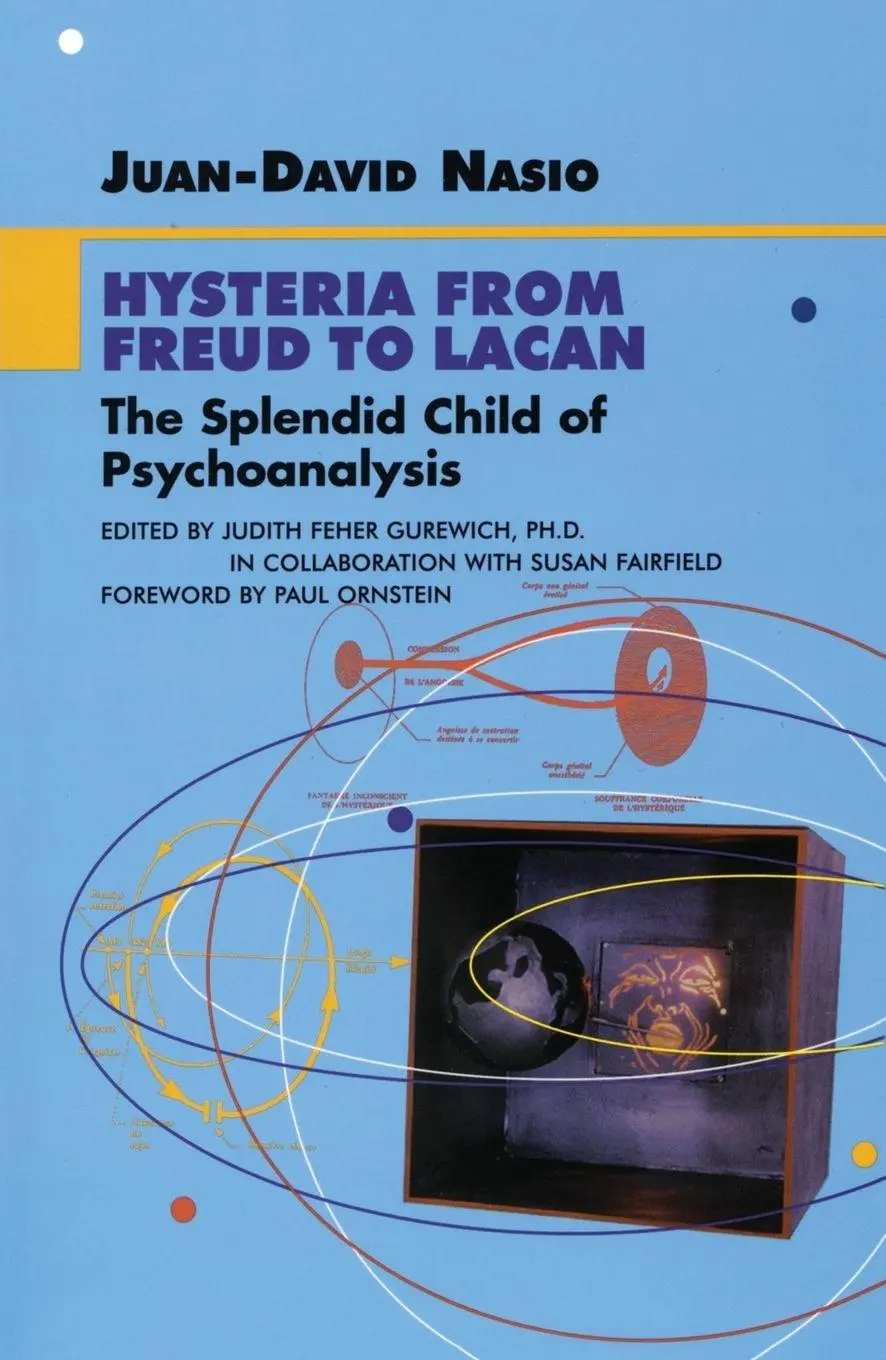 Cover: 9781892746023 | Hysteria from Freud to Lacan | Juan-David Nasio | Taschenbuch | 1998