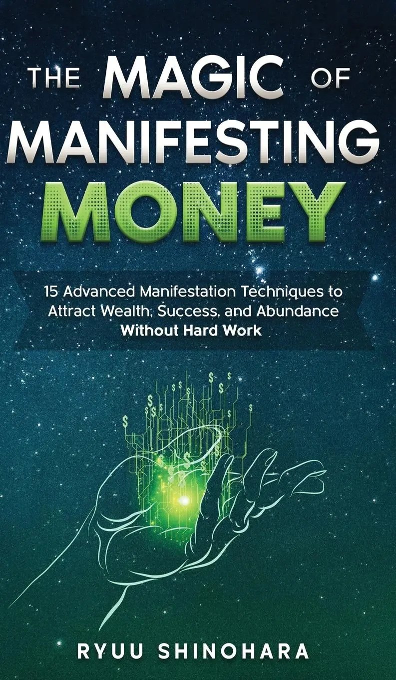 Cover: 9781954596023 | The Magic of Manifesting Money | Ryuu Shinohara | Buch | Gebunden