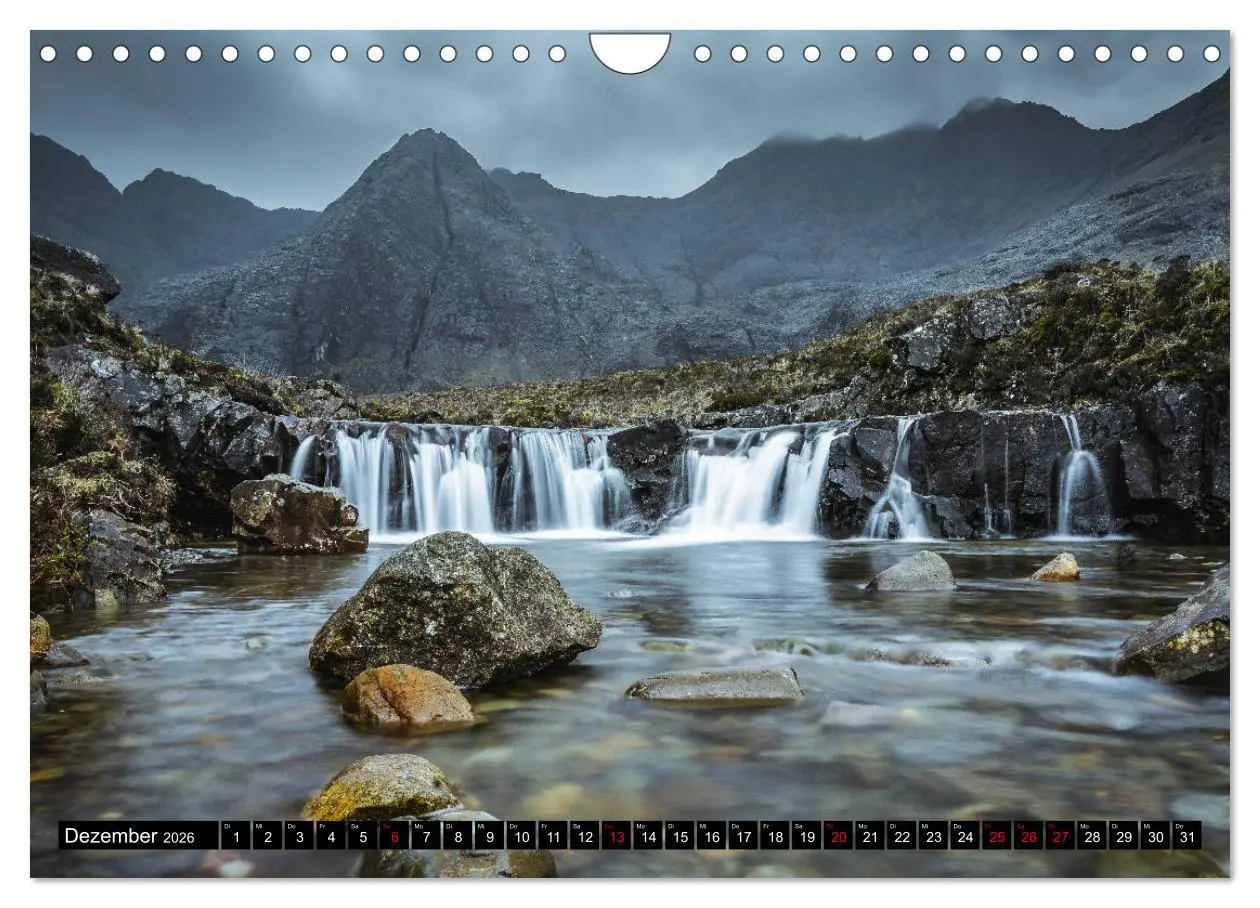 Bild: 9783457796023 | Isle of Skye - so schön kann schlechtes Wetter sein (Wandkalender...