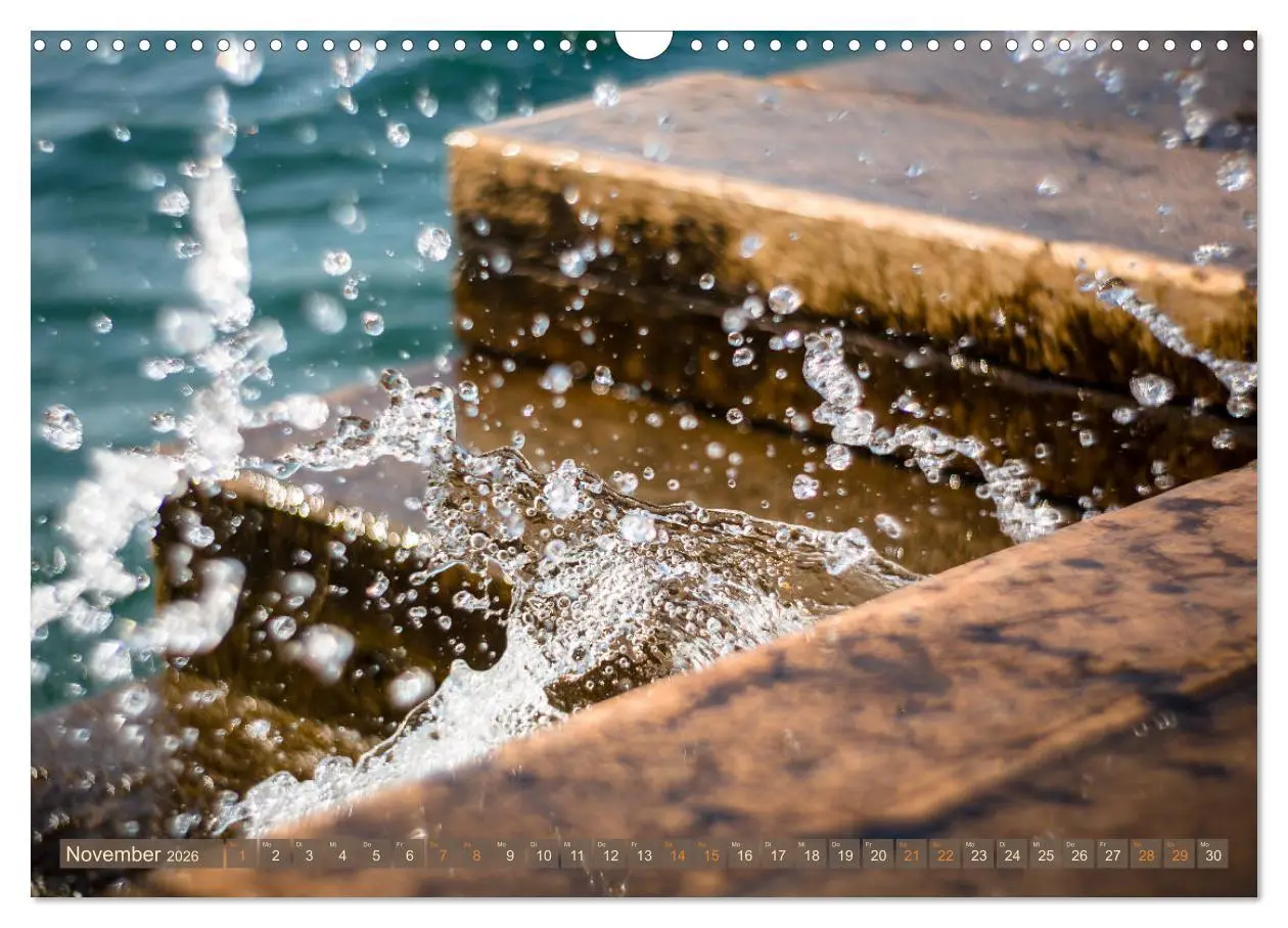Bild: 9783457866023 | Lazise am Gardasee - Momente der Ruhe (Wandkalender 2026 DIN A3...
