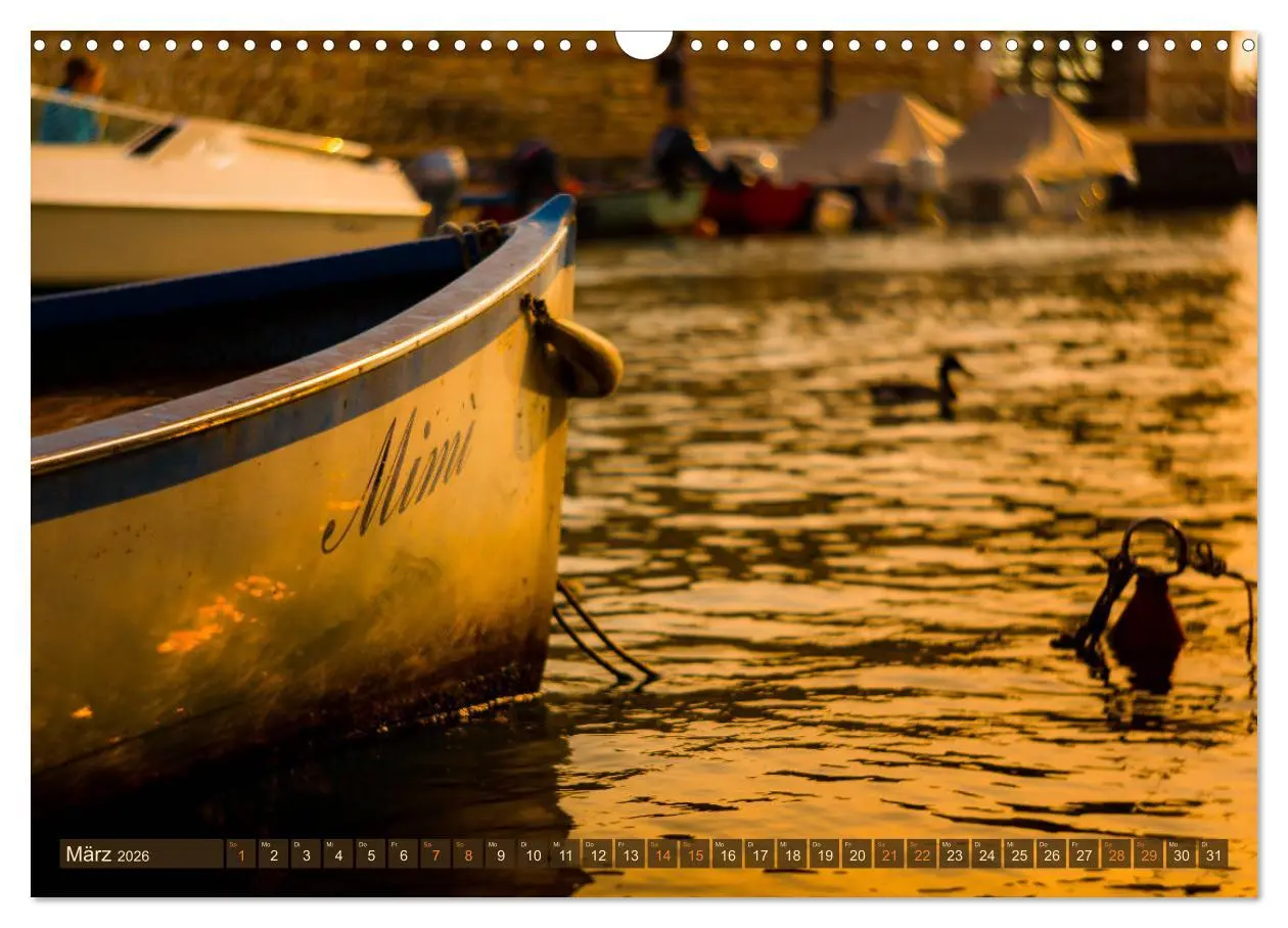 Bild: 9783457866023 | Lazise am Gardasee - Momente der Ruhe (Wandkalender 2026 DIN A3...