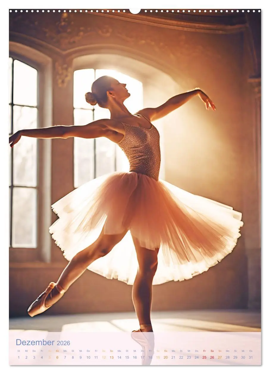 Bild: 9783516266023 | Mit Tutu und Spitzenschuhen Impressionen aus dem Ballett...