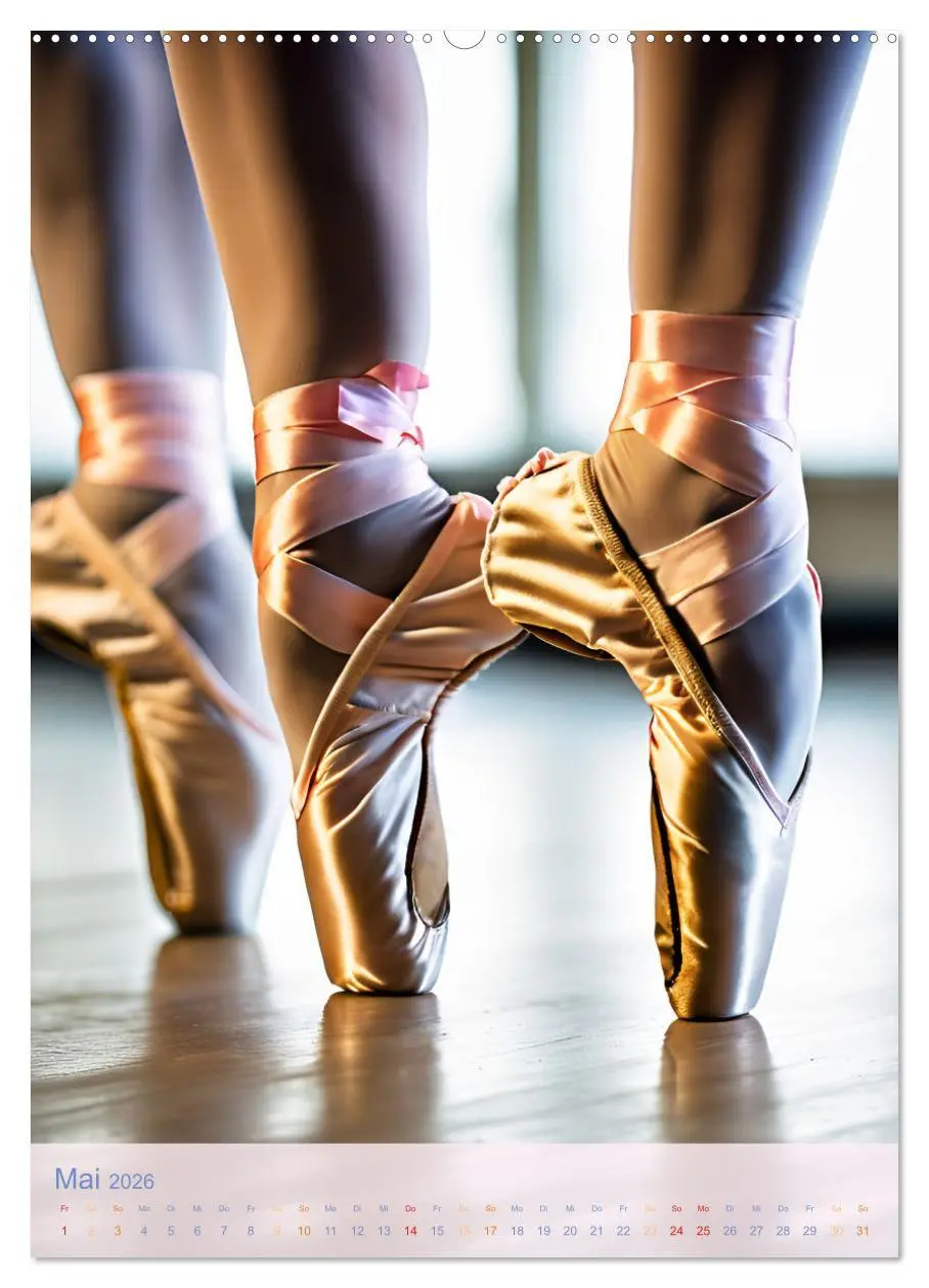 Bild: 9783516266023 | Mit Tutu und Spitzenschuhen Impressionen aus dem Ballett...