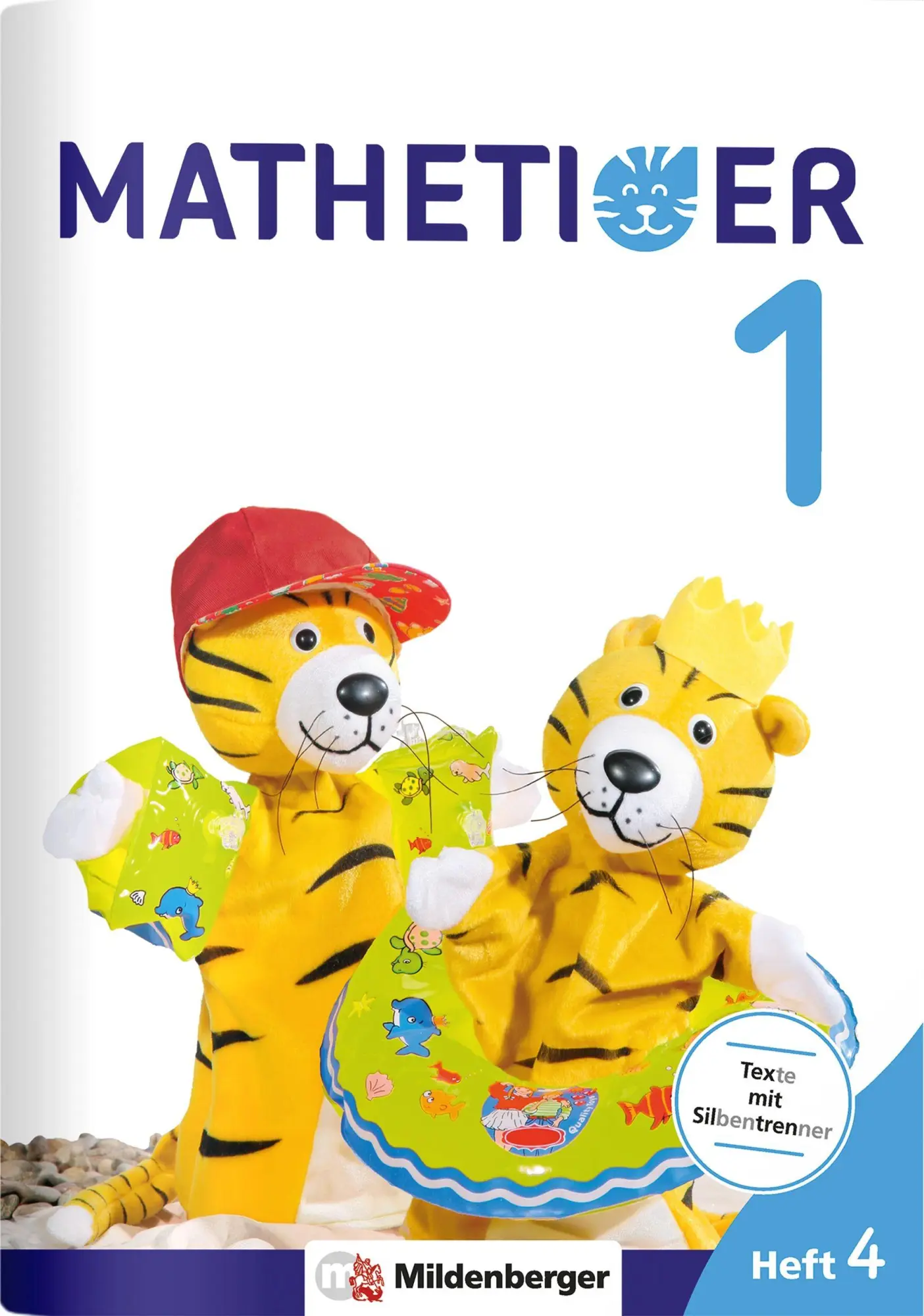 Bild: 9783619156023 | Mathetiger 1 - Jahreszeiten-Hefte (4 Hefte). Neubearbeitung | Laubis