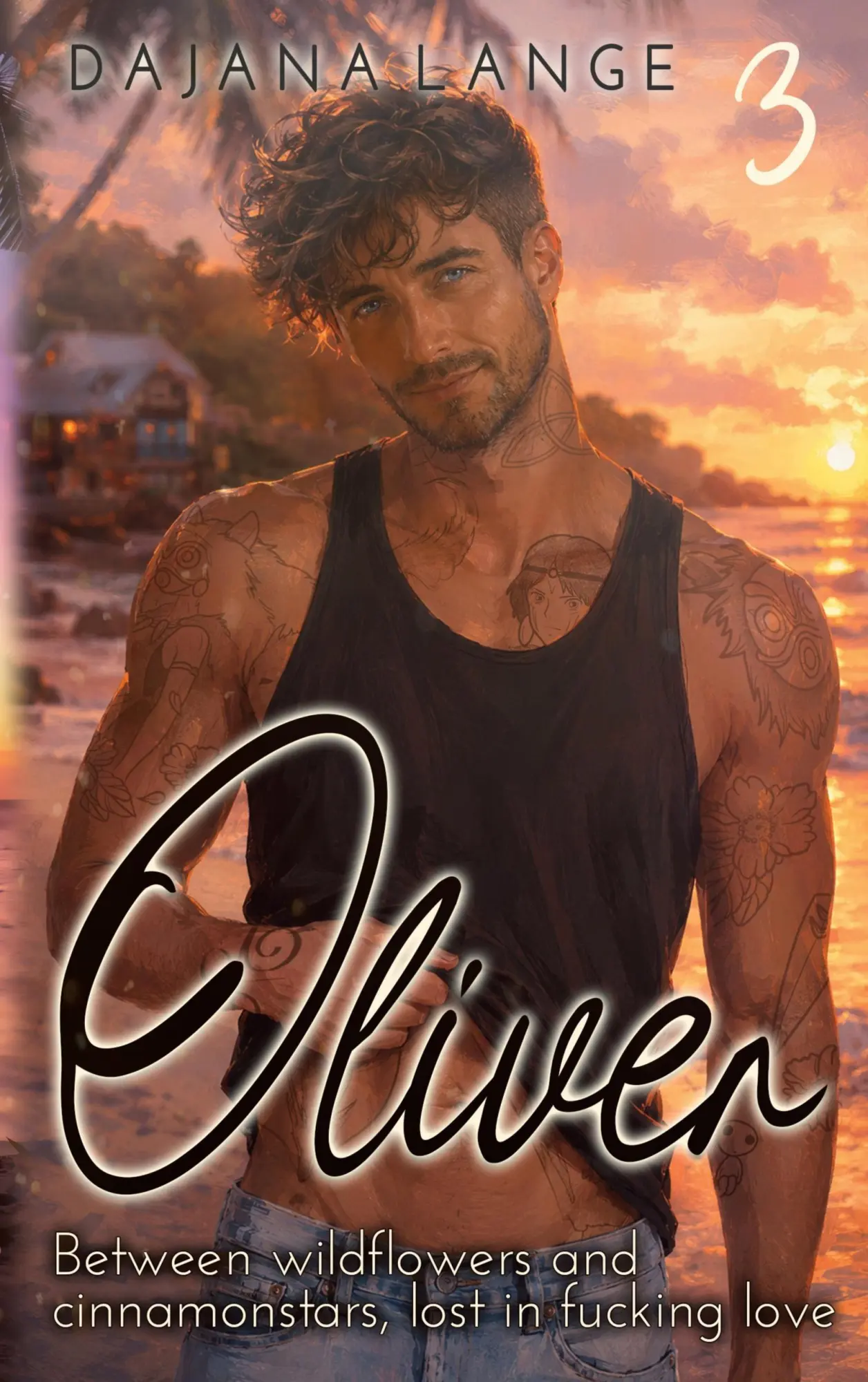 Cover: 9783695156023 | Oliver | Between wildflowers and cinnamonstars, lost in fucking love