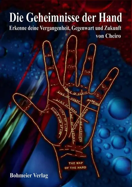 Cover: 9783890946023 | Die Geheimnisse der Hand | Cheiro | Taschenbuch | 64 S. | Deutsch