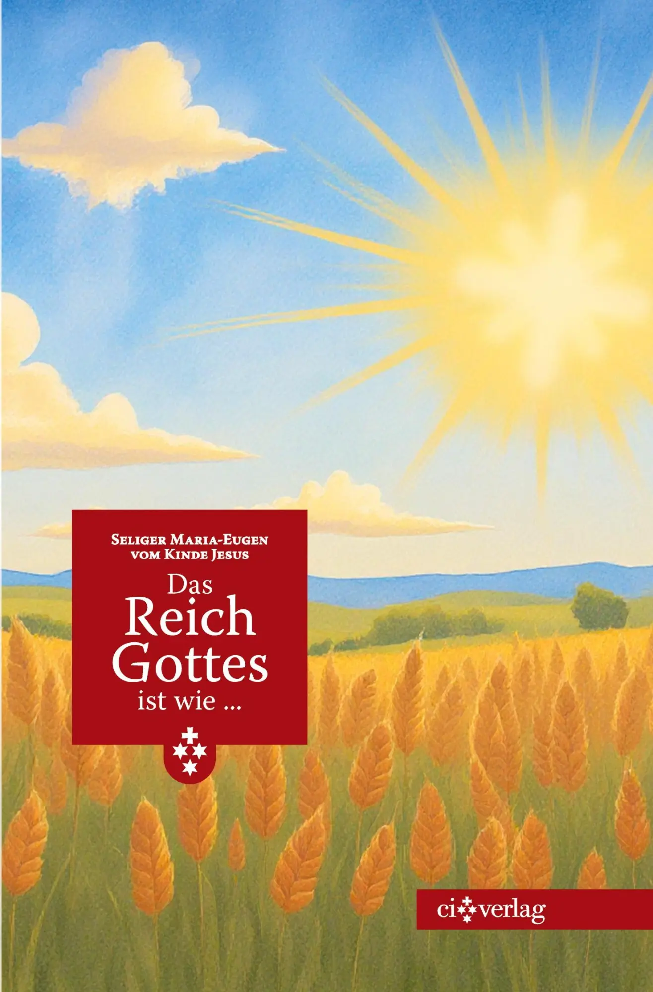 Cover: 9783903666023 | Das Reich Gottes ist wie ... | Maria-Eugen Grialou | Taschenbuch