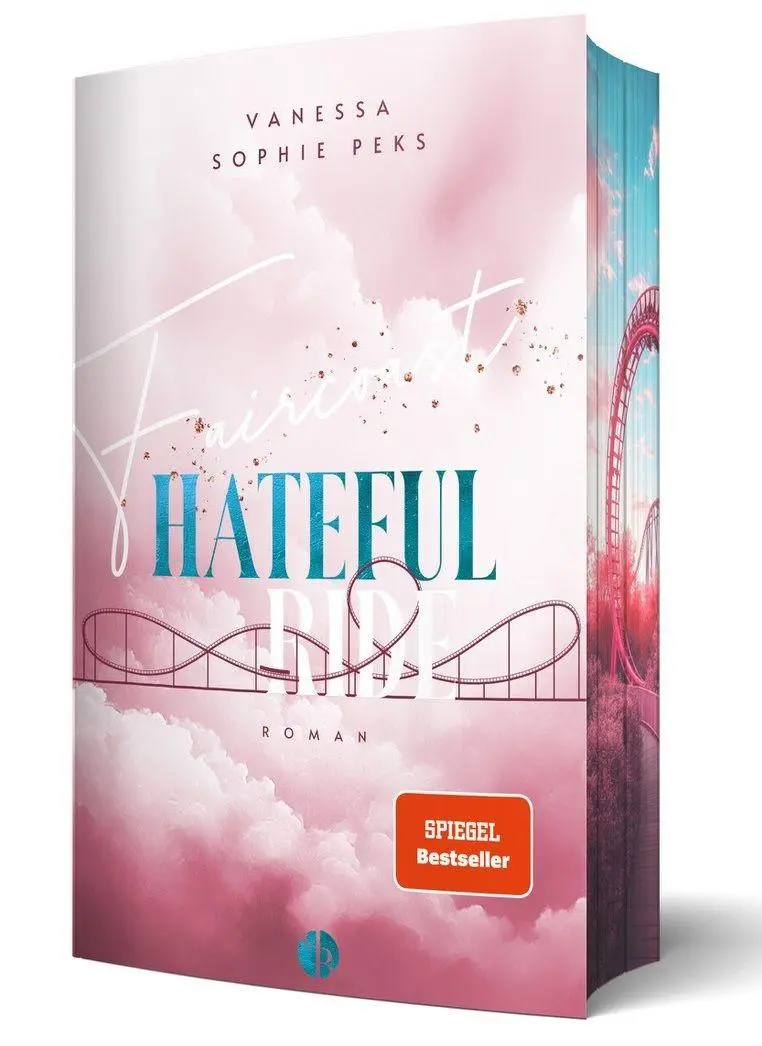 Cover: 9783989426023 | Faircoast: Hateful Ride Aufwendig gestaltete Ausgabe mit Farbschnitt
