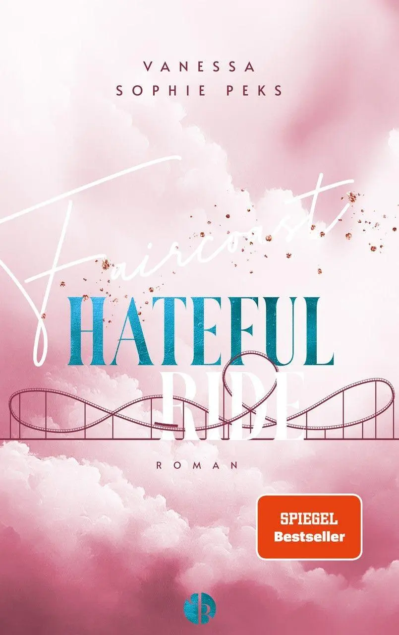 Bild: 9783989426023 | Faircoast: Hateful Ride Aufwendig gestaltete Ausgabe mit Farbschnitt