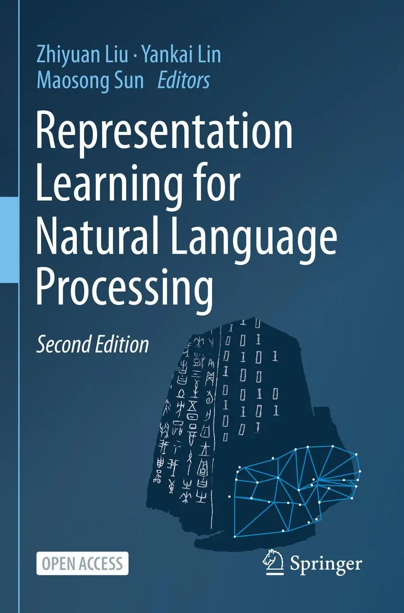 Cover: 9789819916023 | Representation Learning for Natural Language Processing | Liu (u. a.)