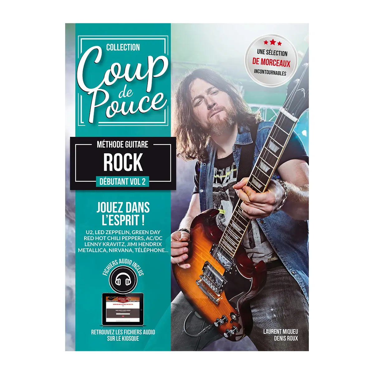 Coup de pouce 2 - debutant guitare Metallica