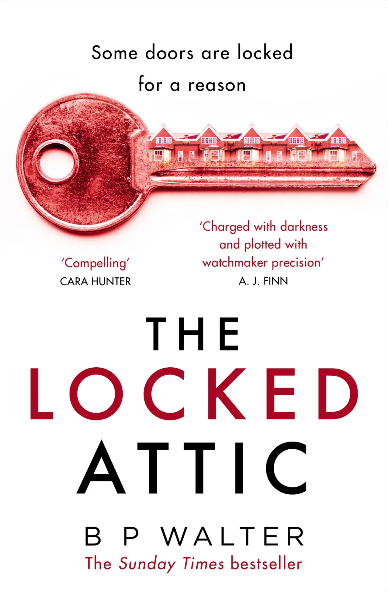 Cover: 9780008446123 | The Locked Attic | B P Walter | Taschenbuch | Kartoniert / Broschiert