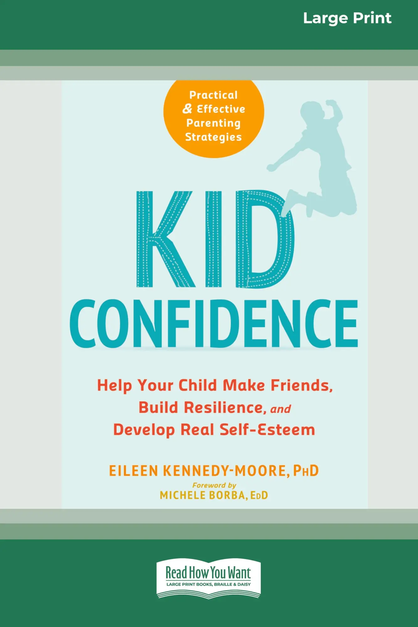 Cover: 9780369356123 | Kid Confidence | Eileen Kennedy- Moore | Taschenbuch | Englisch | 2020