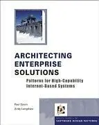 Cover: 9780470856123 | Architecting Enterprise Solutions | Paul/Longshaw, Andrew Dyson | Buch