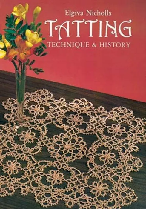 Cover: 9780486246123 | Tatting | Elgiva Nichols | Taschenbuch | Kartoniert / Broschiert