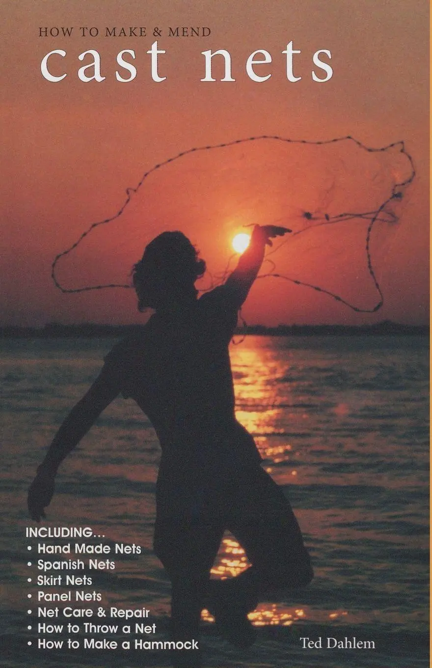 Cover: 9780820006123 | How to Make &amp; Mend Cast Nets | Ted Dahlem | Taschenbuch | Englisch