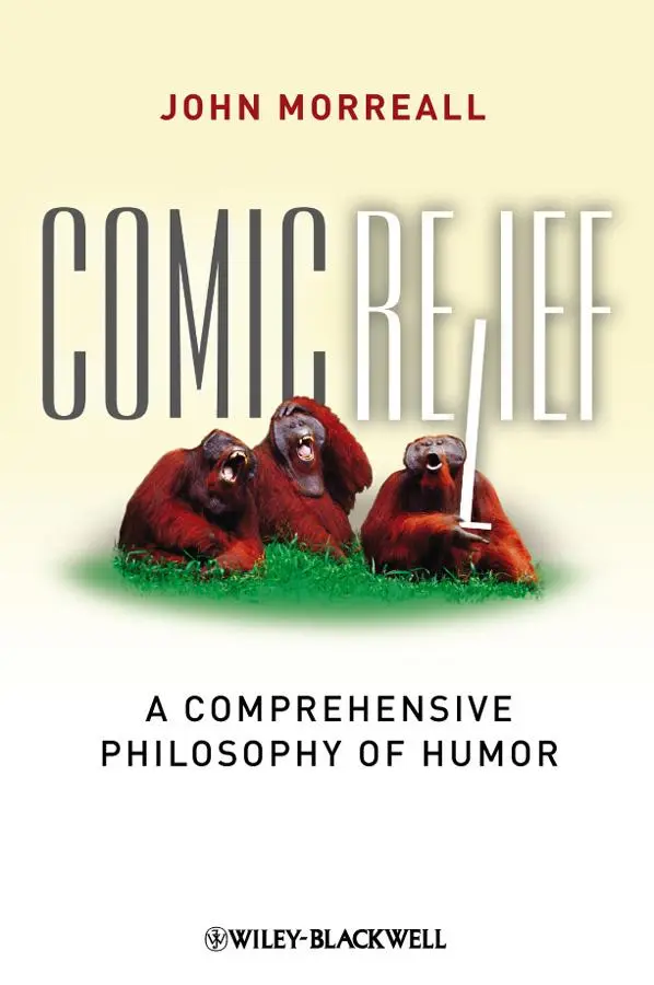 Cover: 9781405196123 | Comic Relief | John Morreall | Buch | Gebunden | Englisch | 2009