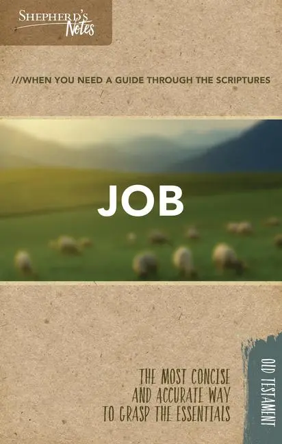 Cover: 9781462766123 | Shepherd's Notes: Job | Duane A Garrett (u. a.) | Taschenbuch | 2017