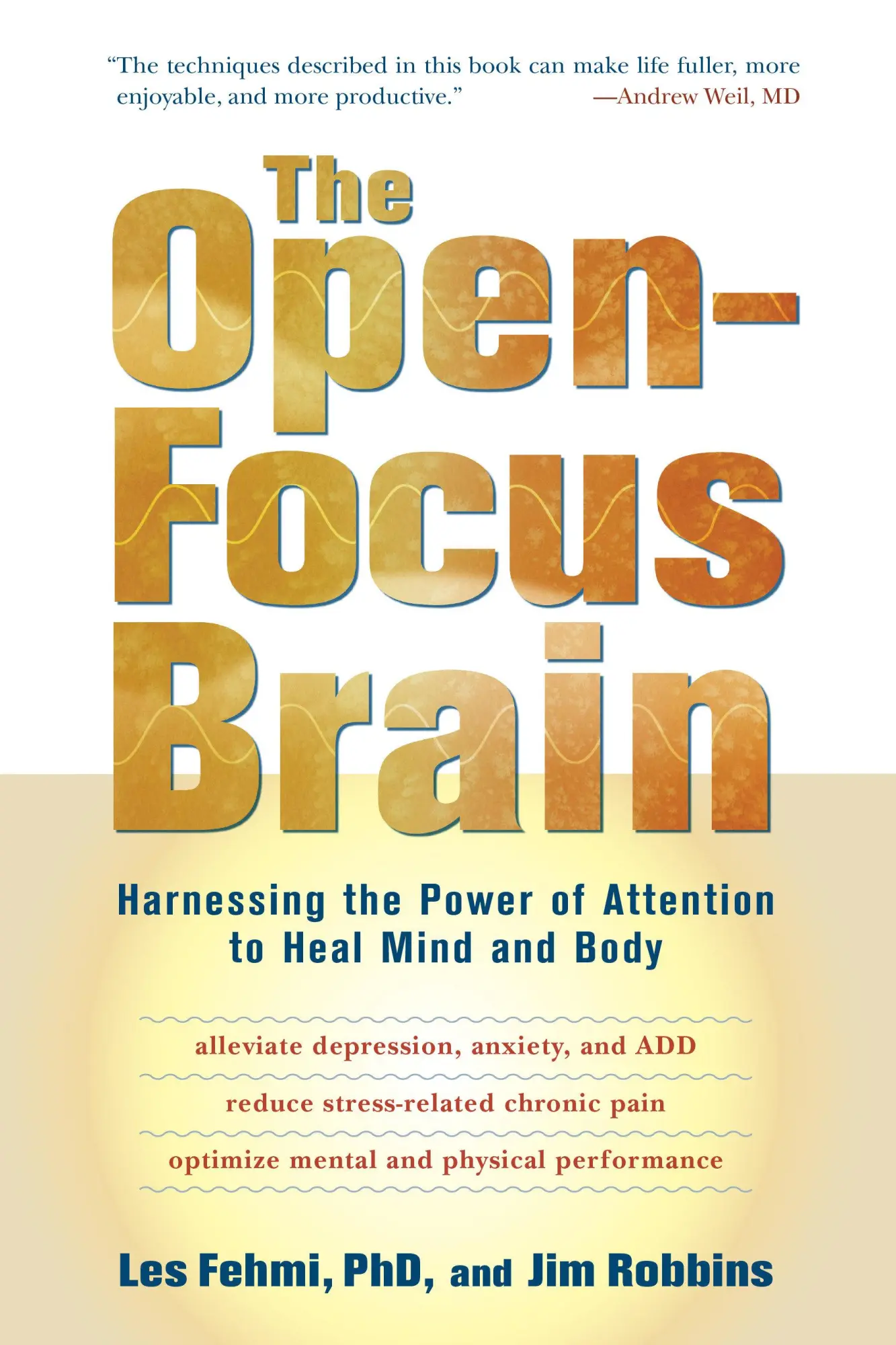Cover: 9781590306123 | The Open-Focus Brain | Les Fehmi (u. a.) | Taschenbuch | Englisch Cover: 9781590306123 | The Open-Focus Brain | Les Fehmi (u. a.) | Taschenbuch | Englisch