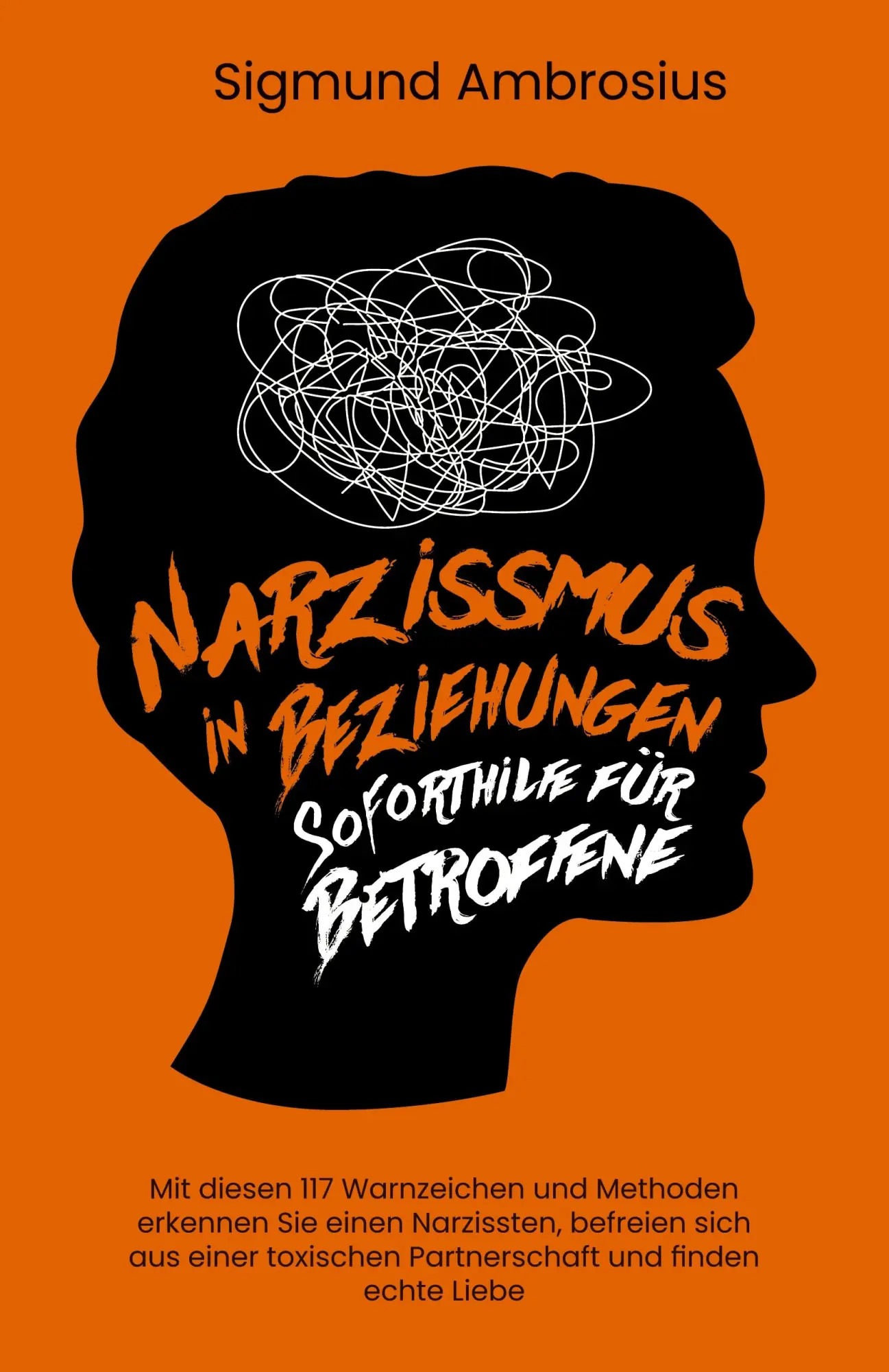 Cover: 9781958166123 | Narzissmus in Beziehungen - Soforthilfe für Betroffene | Ambrosius Cover: 9781958166123 | Narzissmus in Beziehungen - Soforthilfe für Betroffene | Ambrosius