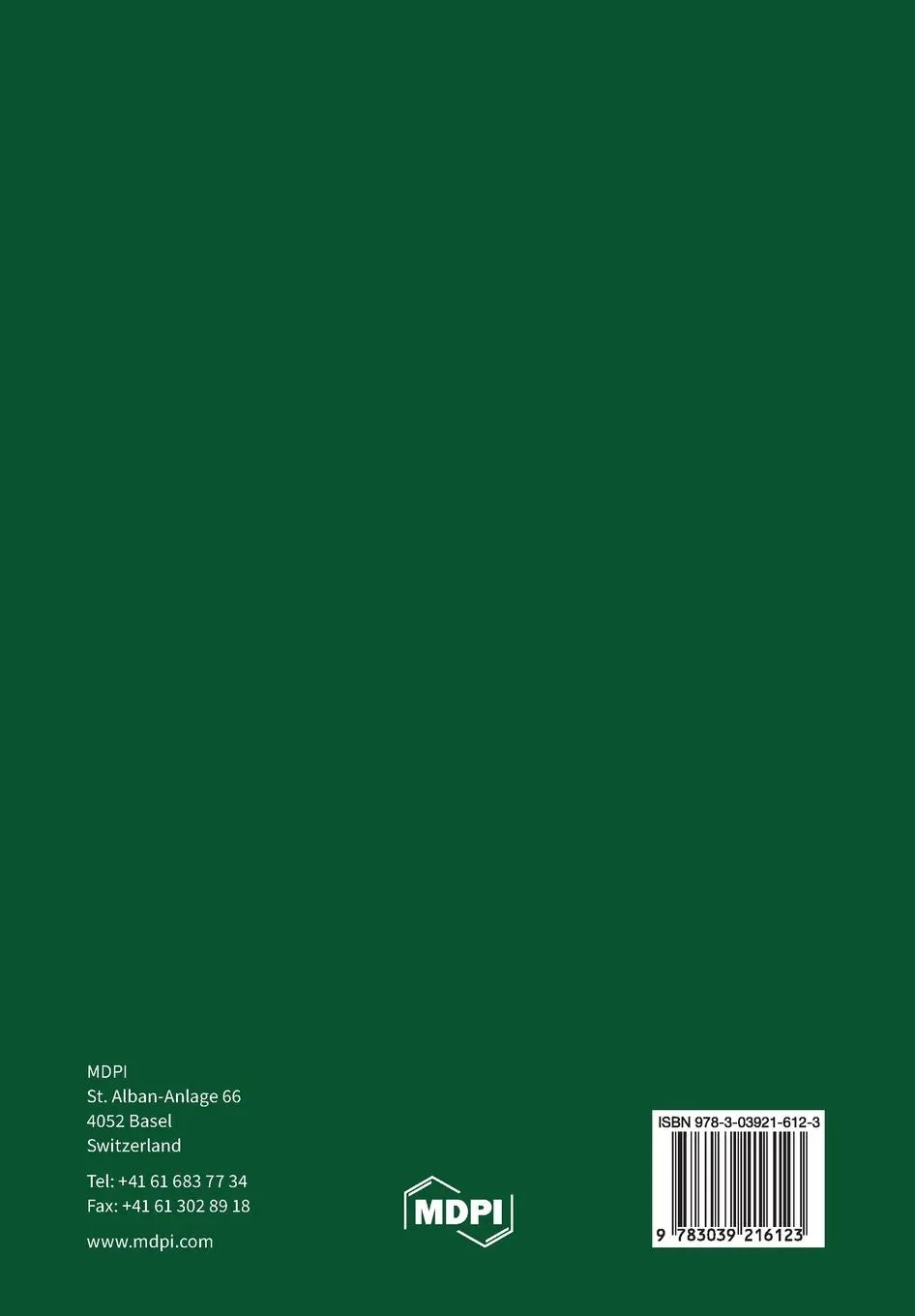 Rückseite: 9783039216123 | Diet and Immune Function | Taschenbuch | Kartoniert / Broschiert