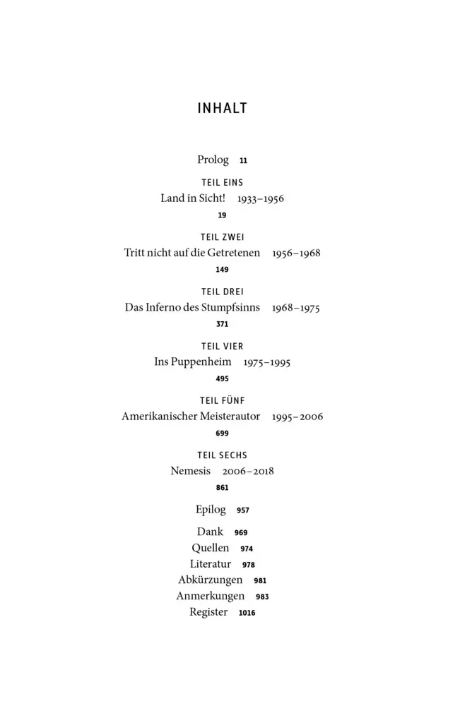 Bild: 9783446276123 | Philip Roth | Biografie | Blake Bailey | Buch | Mit Lesebändchen