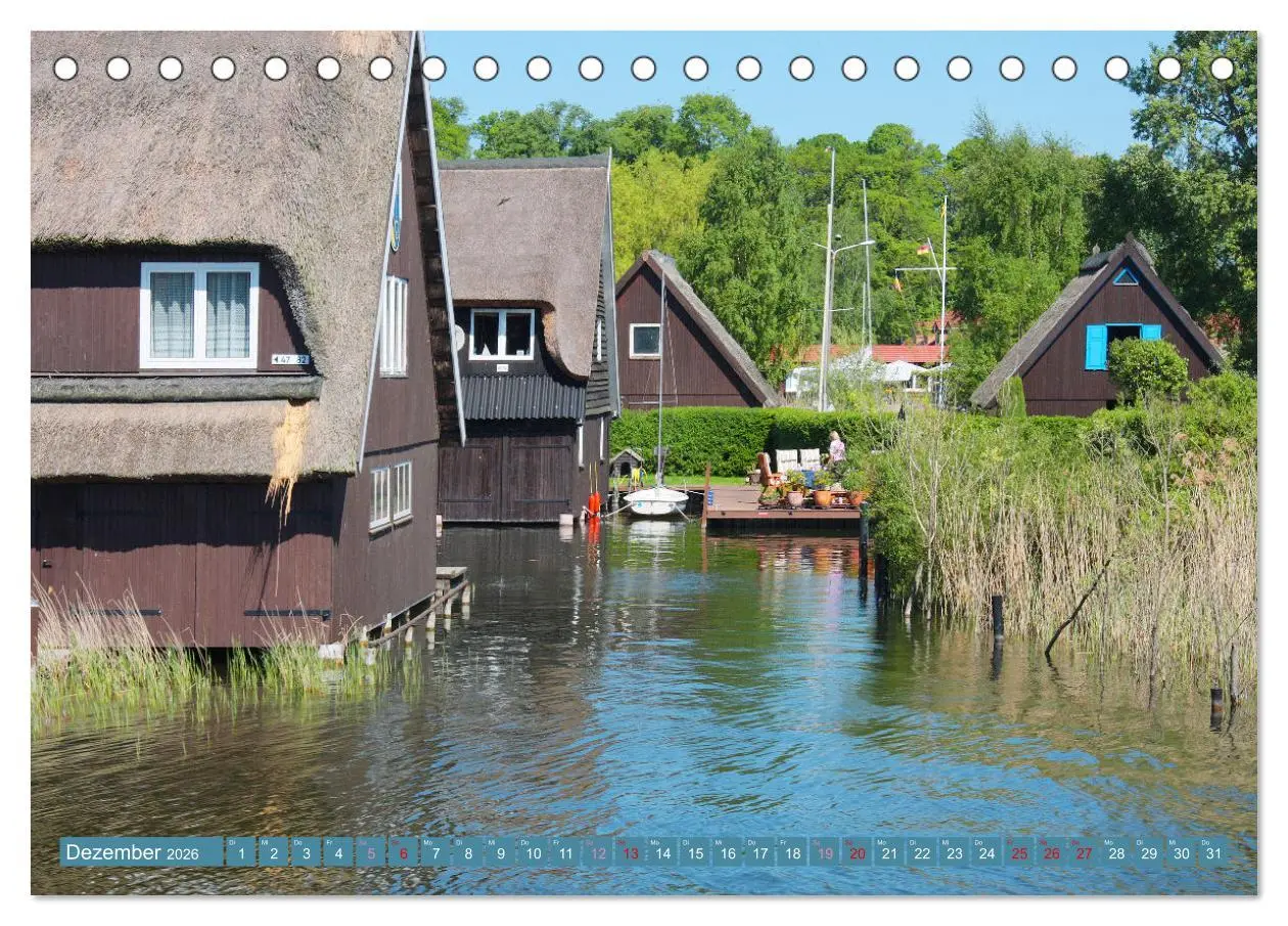 Bild: 9783457546123 | An der Mecklenburgischen Seenplatte Malchow und Waren/Müritz...