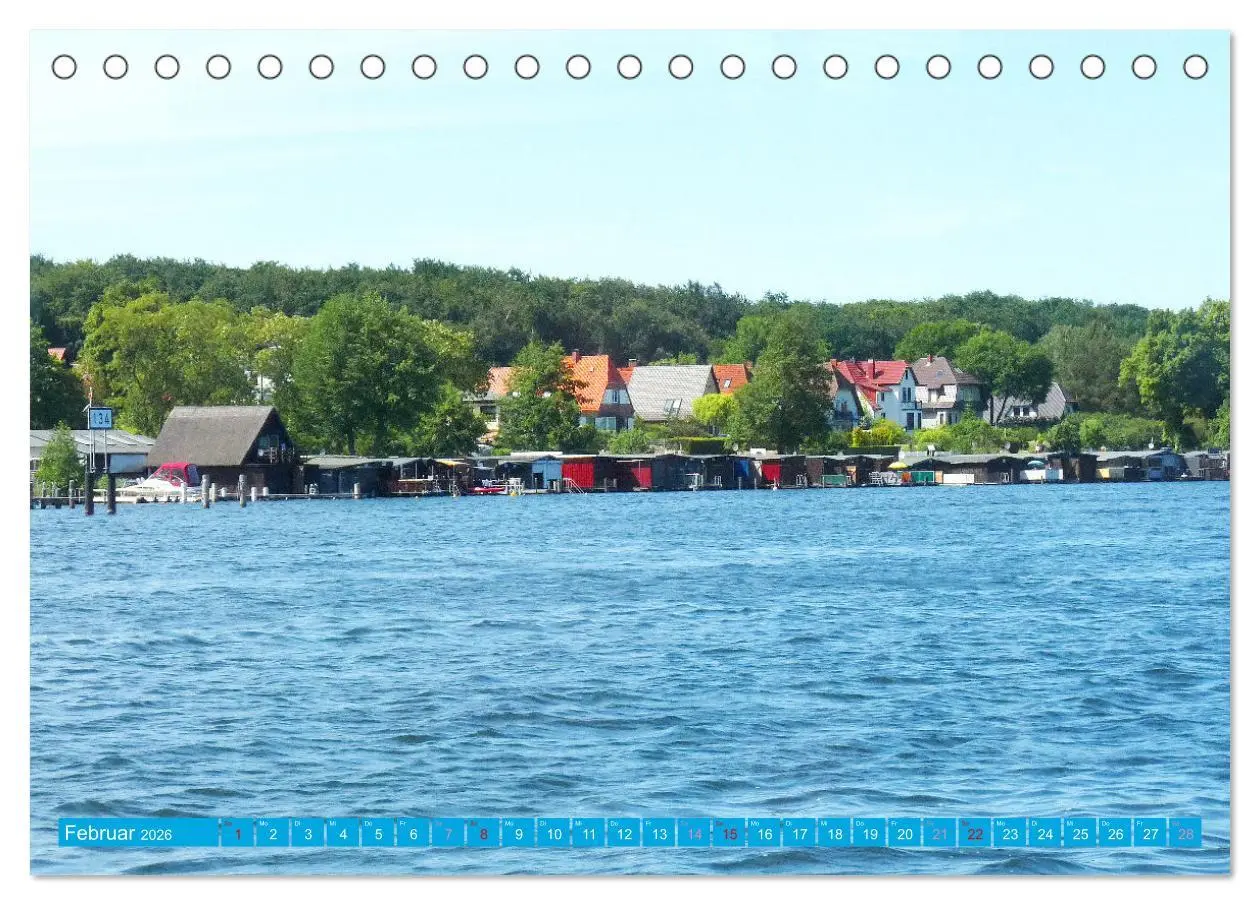 Bild: 9783457546123 | An der Mecklenburgischen Seenplatte Malchow und Waren/Müritz...