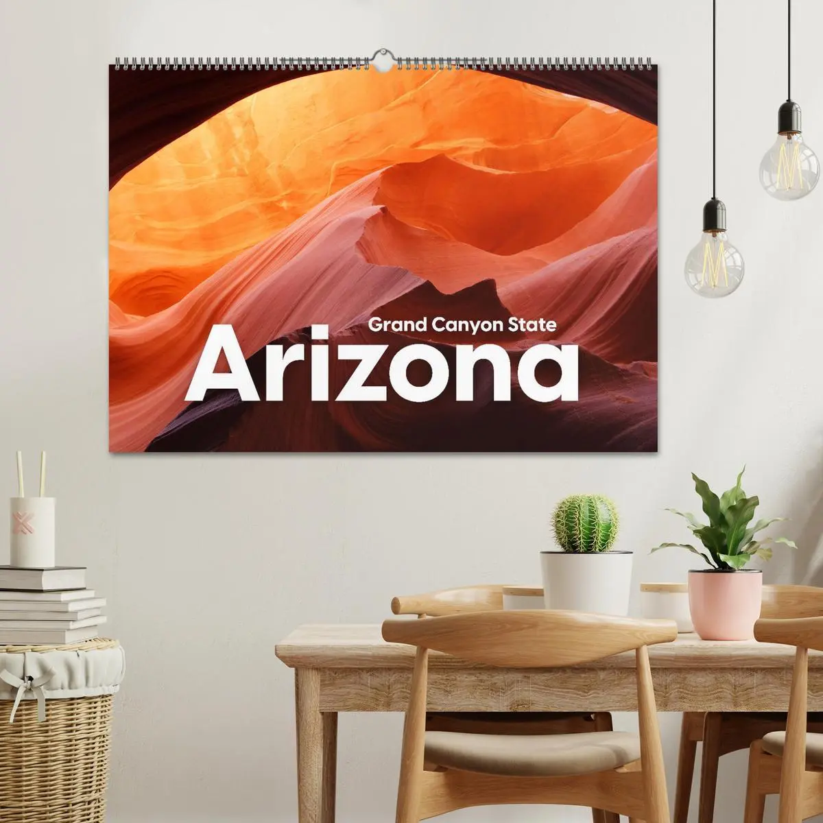 Bild: 9783457616123 | Arizona - Grand Canyon State (Wandkalender 2026 DIN A2 quer),...