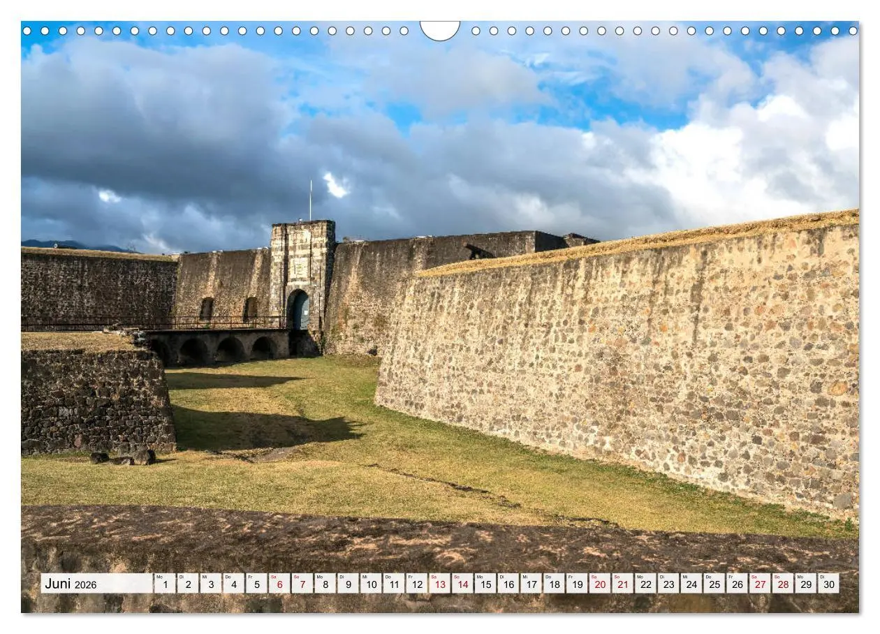 Bild: 9783457786123 | Karibik - Guadeloupe (Wandkalender 2026 DIN A3 quer), CALVENDO...