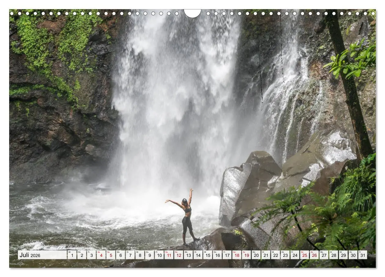 Bild: 9783457786123 | Karibik - Guadeloupe (Wandkalender 2026 DIN A3 quer), CALVENDO...