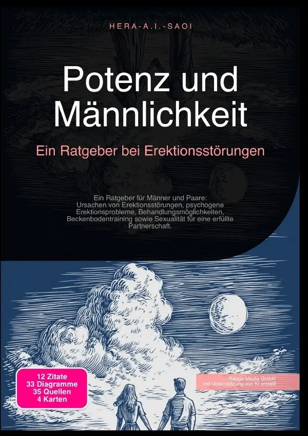 Cover: 9783565216123 | Potenz und Männlichkeit: Ein Ratgeber bei Erektionsstörungen | Saoi