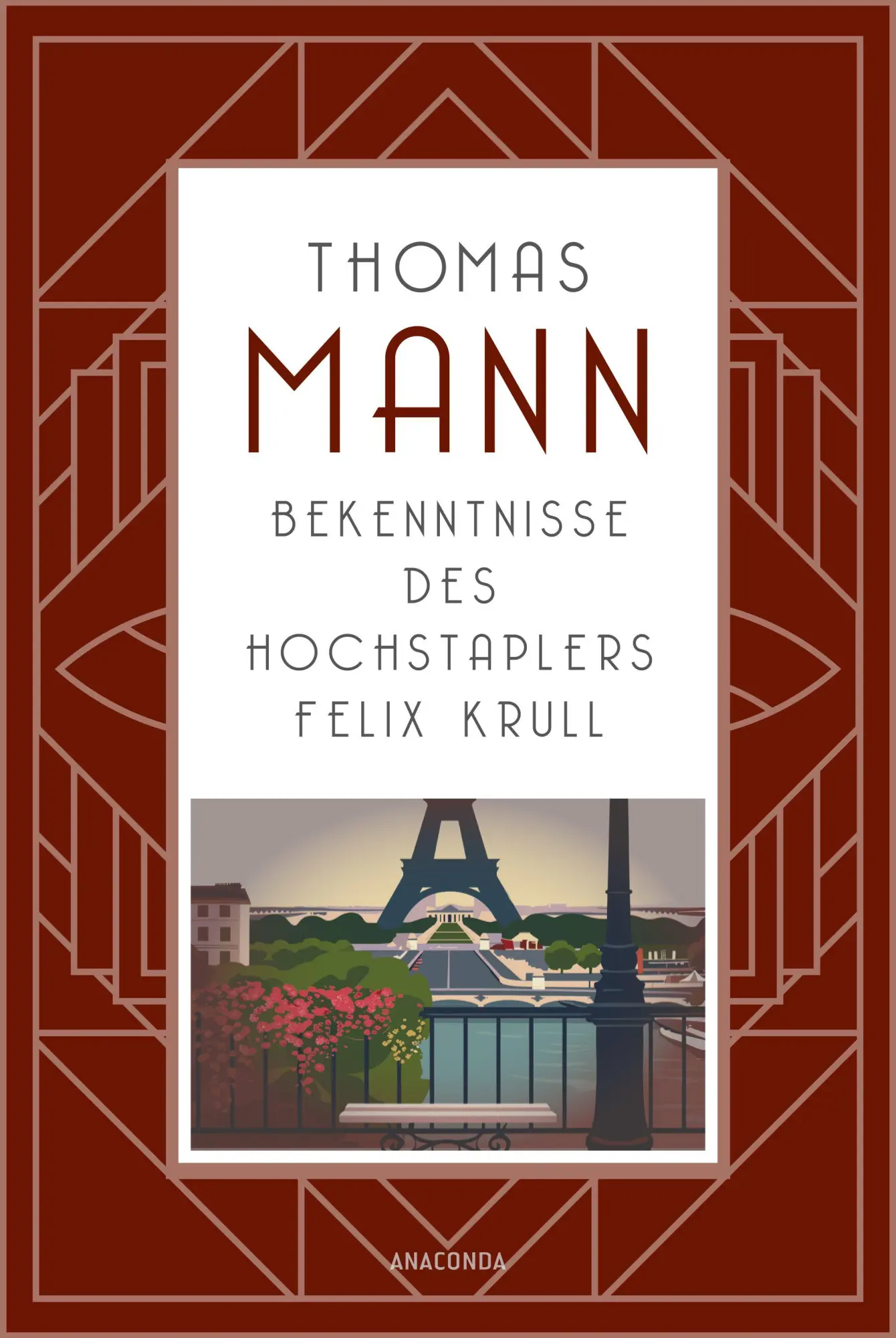 Cover: 9783730616123 | Bekenntnisse des Hochstaplers Felix Krull | Thomas Mann | Buch | 2026