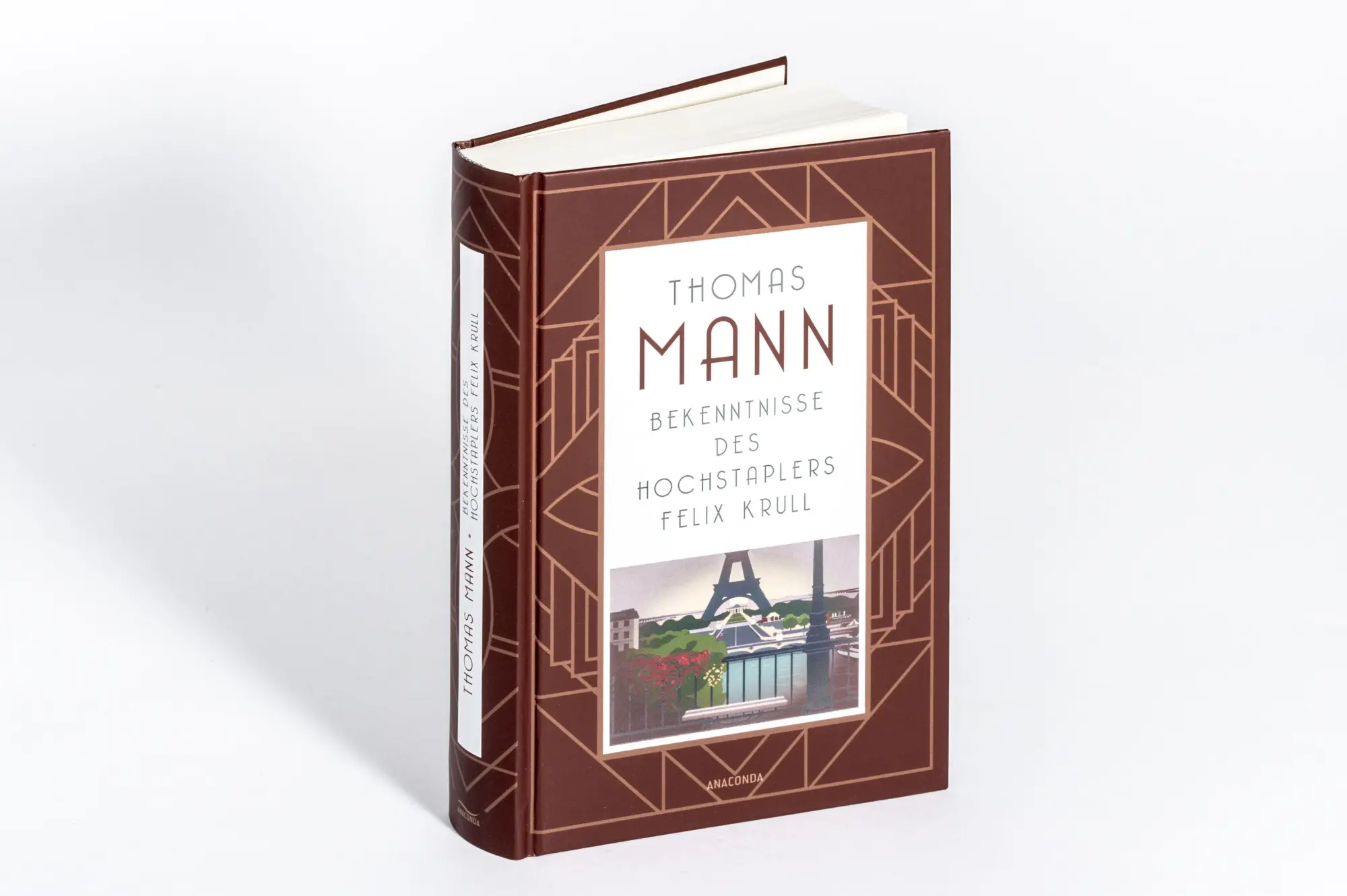 Bild: 9783730616123 | Bekenntnisse des Hochstaplers Felix Krull | Thomas Mann | Buch | 2026