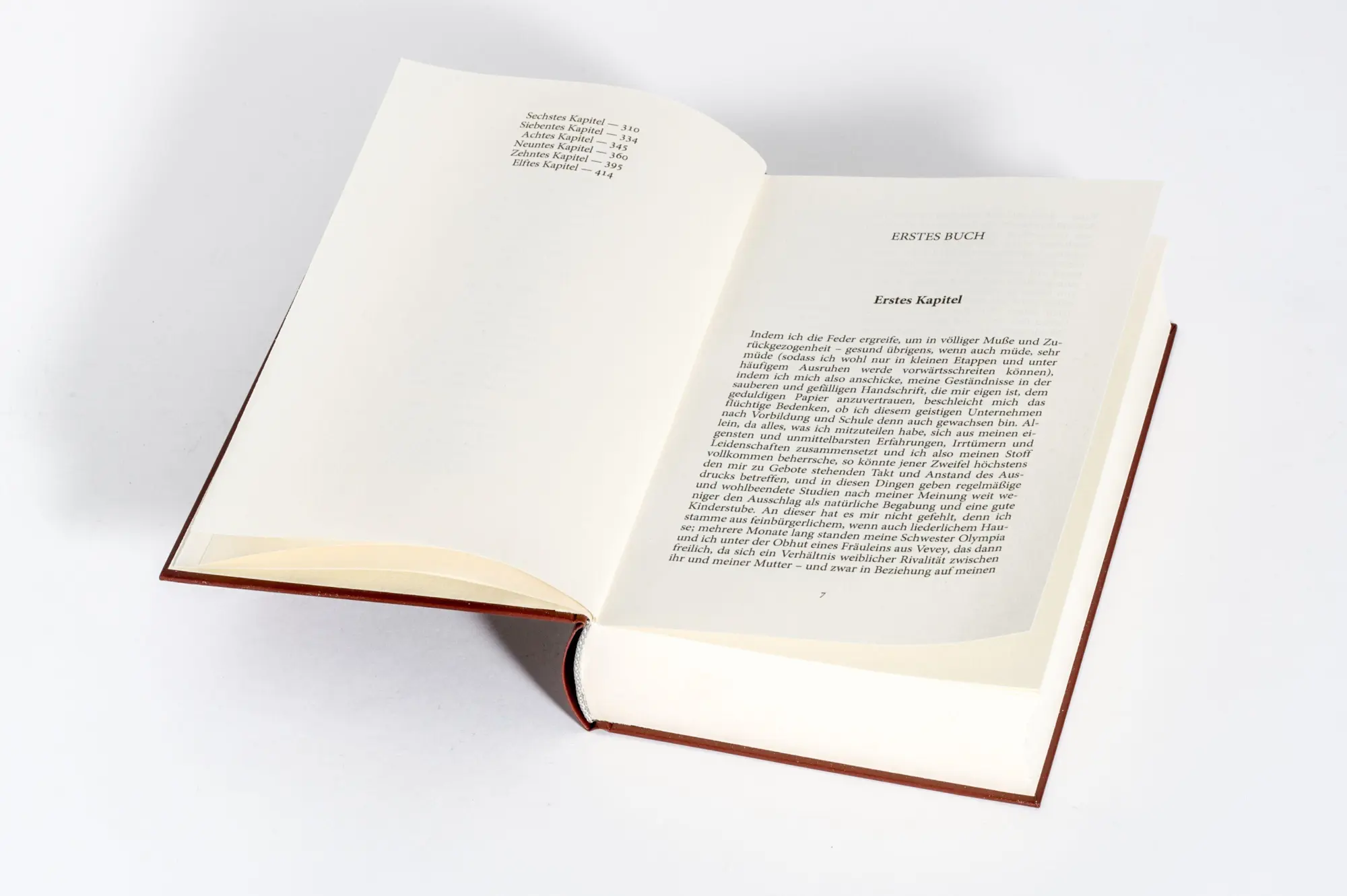 Bild: 9783730616123 | Bekenntnisse des Hochstaplers Felix Krull | Thomas Mann | Buch | 2026