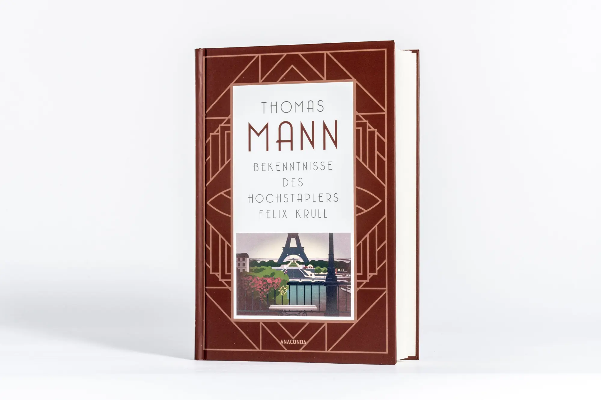 Bild: 9783730616123 | Bekenntnisse des Hochstaplers Felix Krull | Thomas Mann | Buch | 2026
