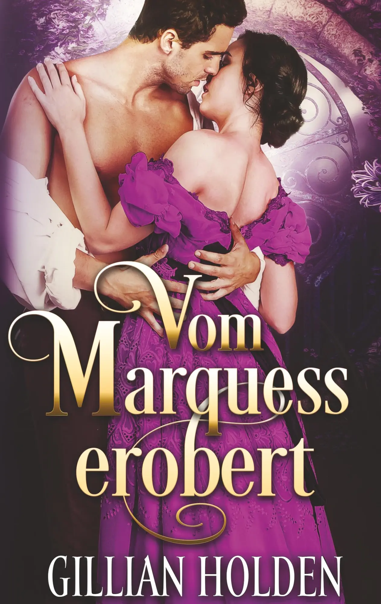 Cover: 9783748156123 | Vom Marquess erobert | Gillian Holden | Taschenbuch | Paperback | 2019