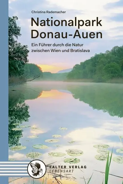 Cover: 9783854396123 | Nationalpark Donau-Auen | Christina Rademacher | Taschenbuch | 176 S.