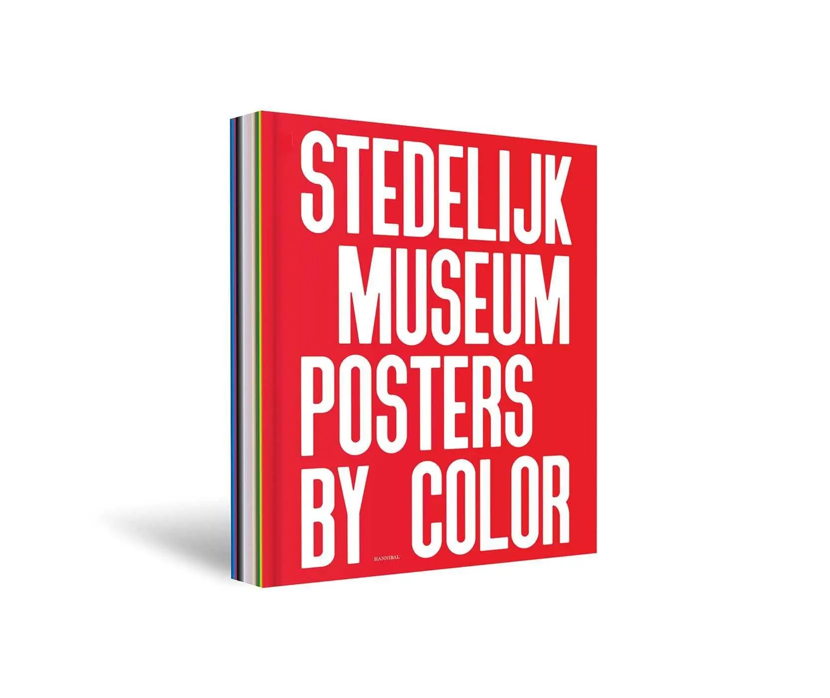 Cover: 9789493416123 | Stedelijk Museum Posters by Color | Buch | 560 S. | Englisch | 2025